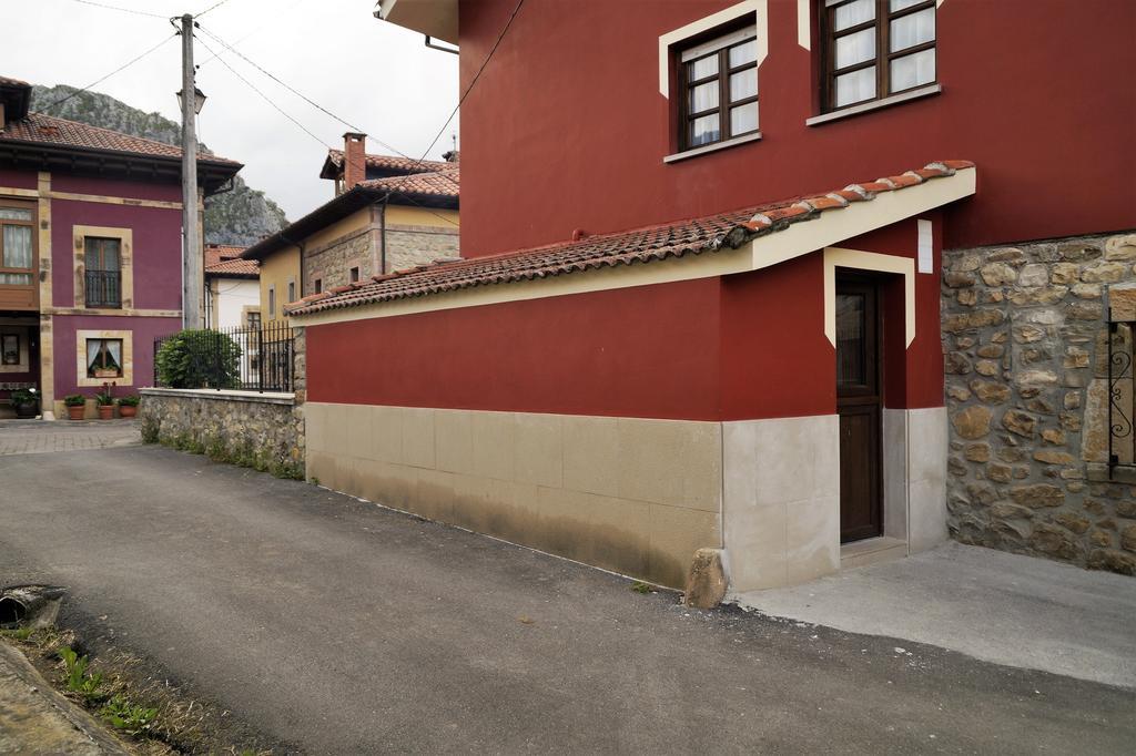 Poo  Casa De Aldea El Sol 빌라 외부 사진
