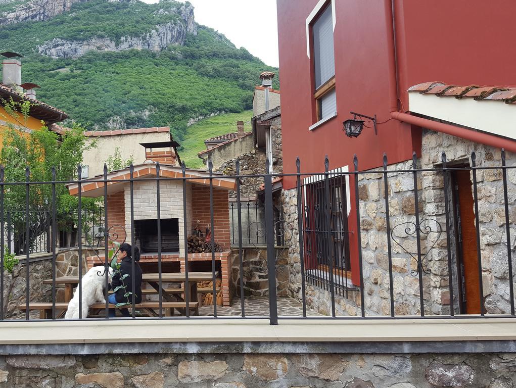 Poo  Casa De Aldea El Sol 빌라 외부 사진